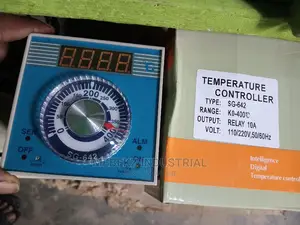 Oven Temperature Controller (SG-642)