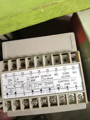 Oven Temperature Controller (SG-642)