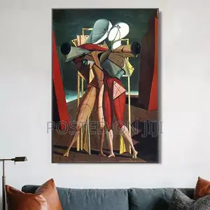 Classical Abstract Wall Art