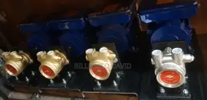 Gas Pump Engine