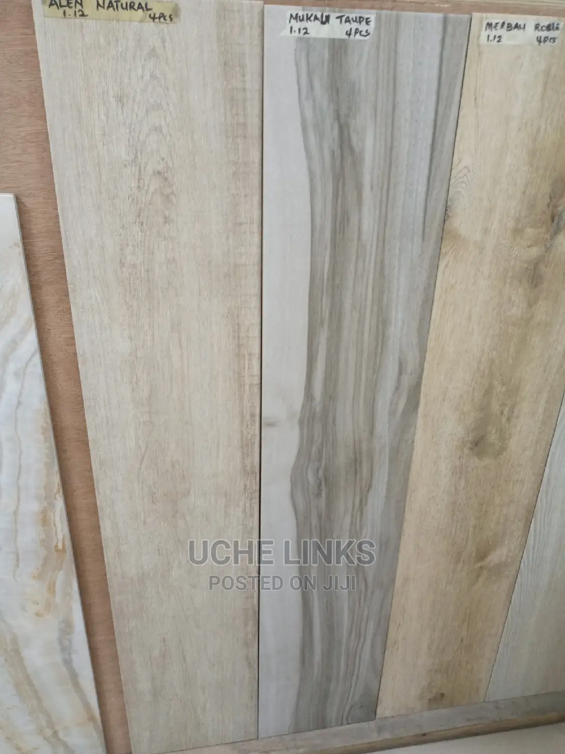 Spanish Tiles