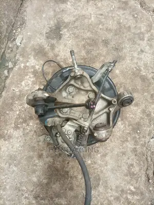Back Hub Honda Accord 013/ 014 Model