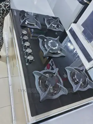 BOSCH Inbuit Cabinet Gas Cooker 5 Normal All Gas Burners