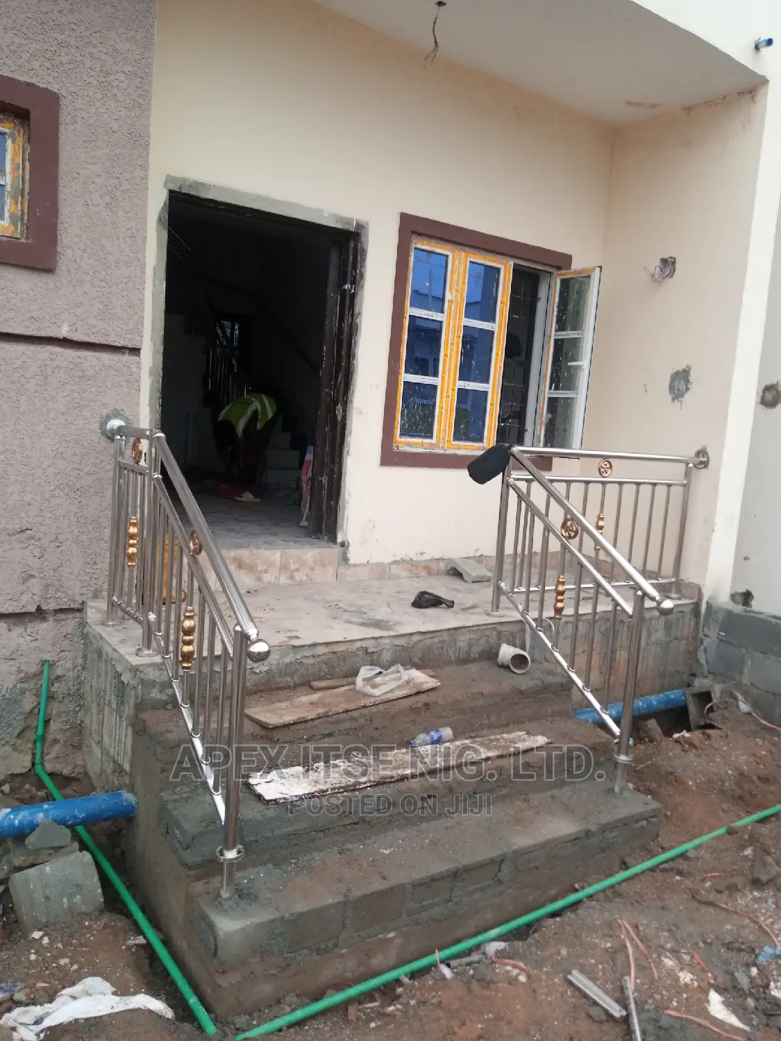 Dlg Stair Railings