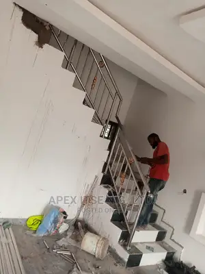 TT Staircase Railings
