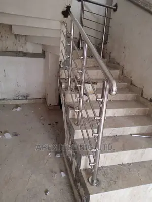 16 P T Handrail