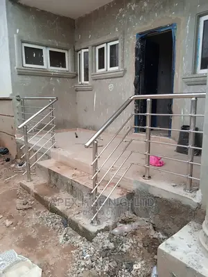 Y-Railings Balcony