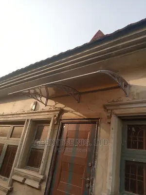 Weather Sheild Awning