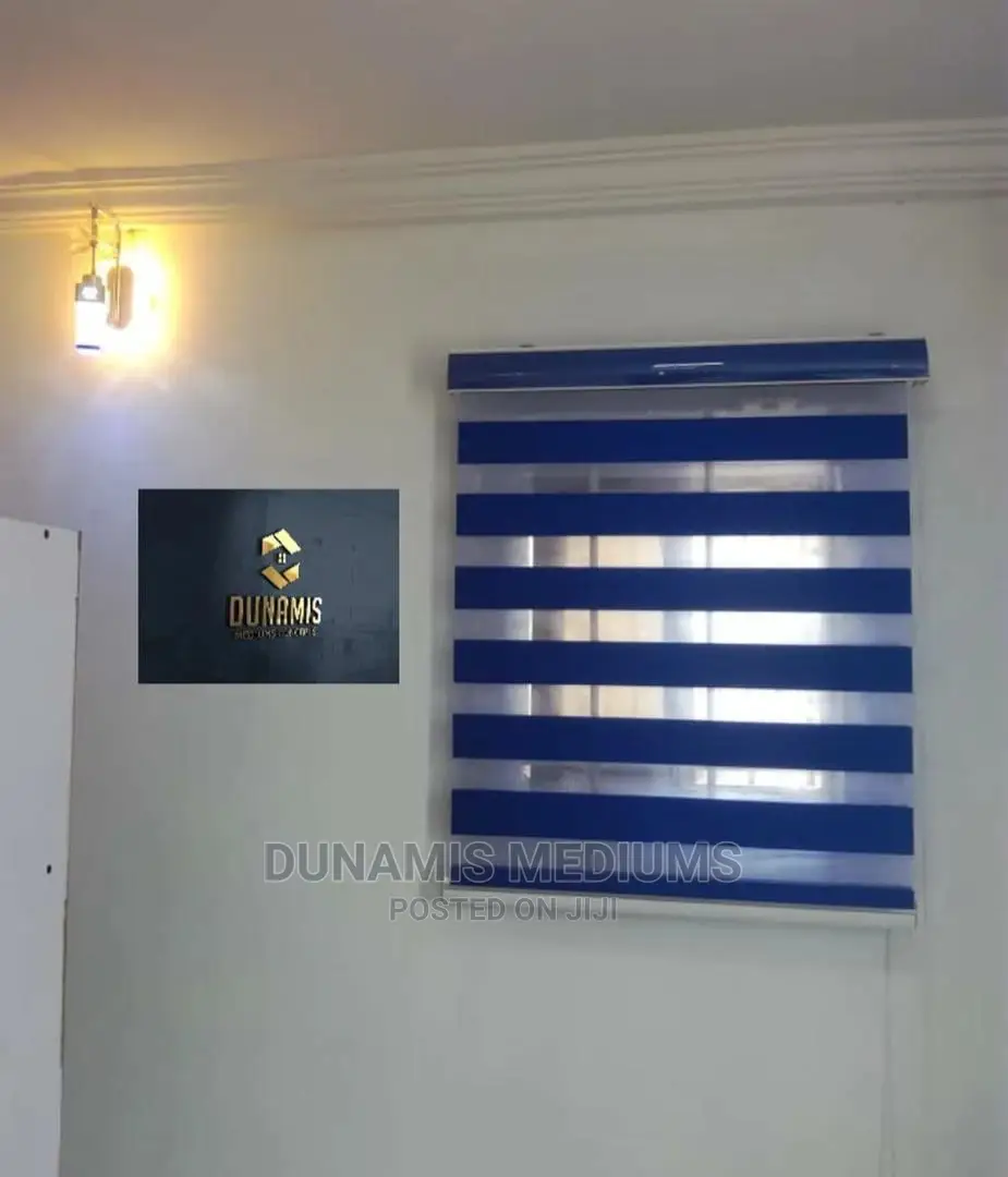 Day and Night Window Blinds