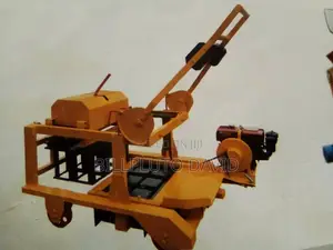 Heavy Blocks Moulding Machine