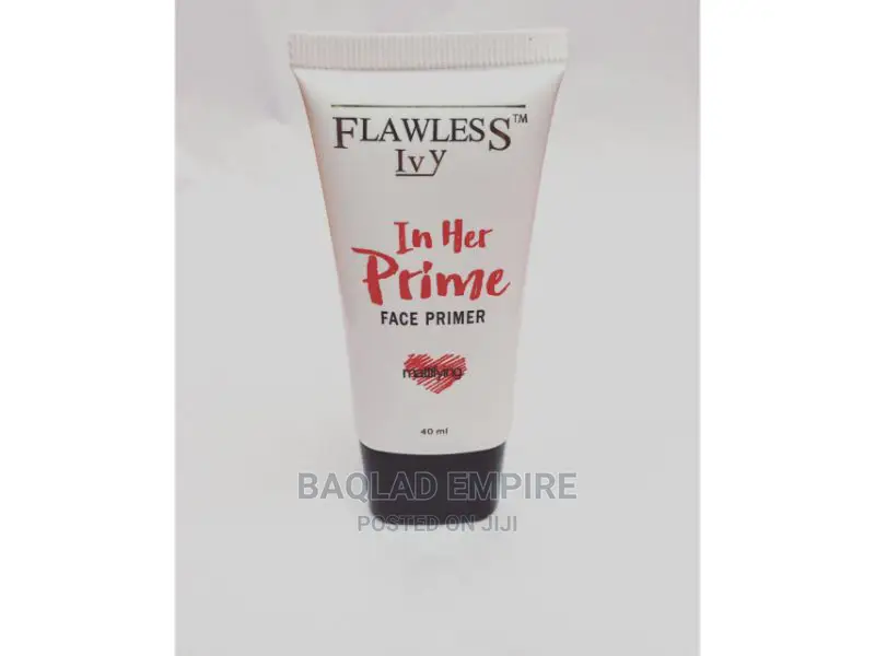 Flawless Ivy (In Her Prime) Face Primer