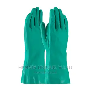 Nitrile Reusable Gloves
