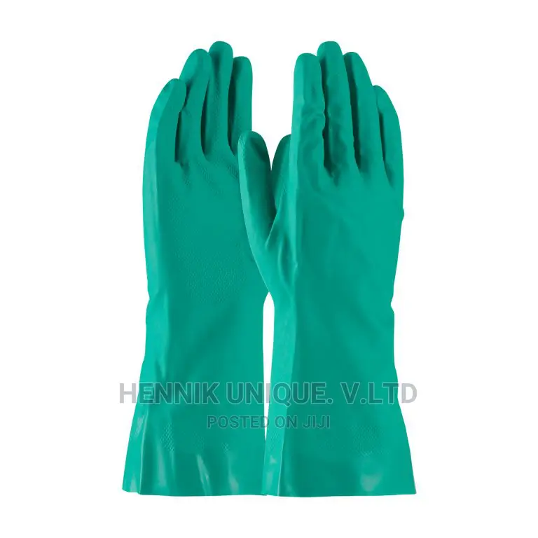 Nitrile Reusable Gloves
