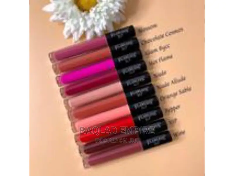 Flawless Ivy Dry Lipstick