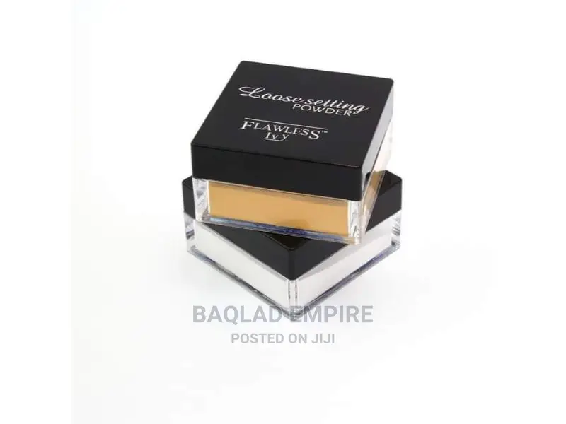 Flawless Ivy Loose Setting Powder