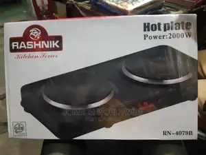 Double Electric Cooker Table Top