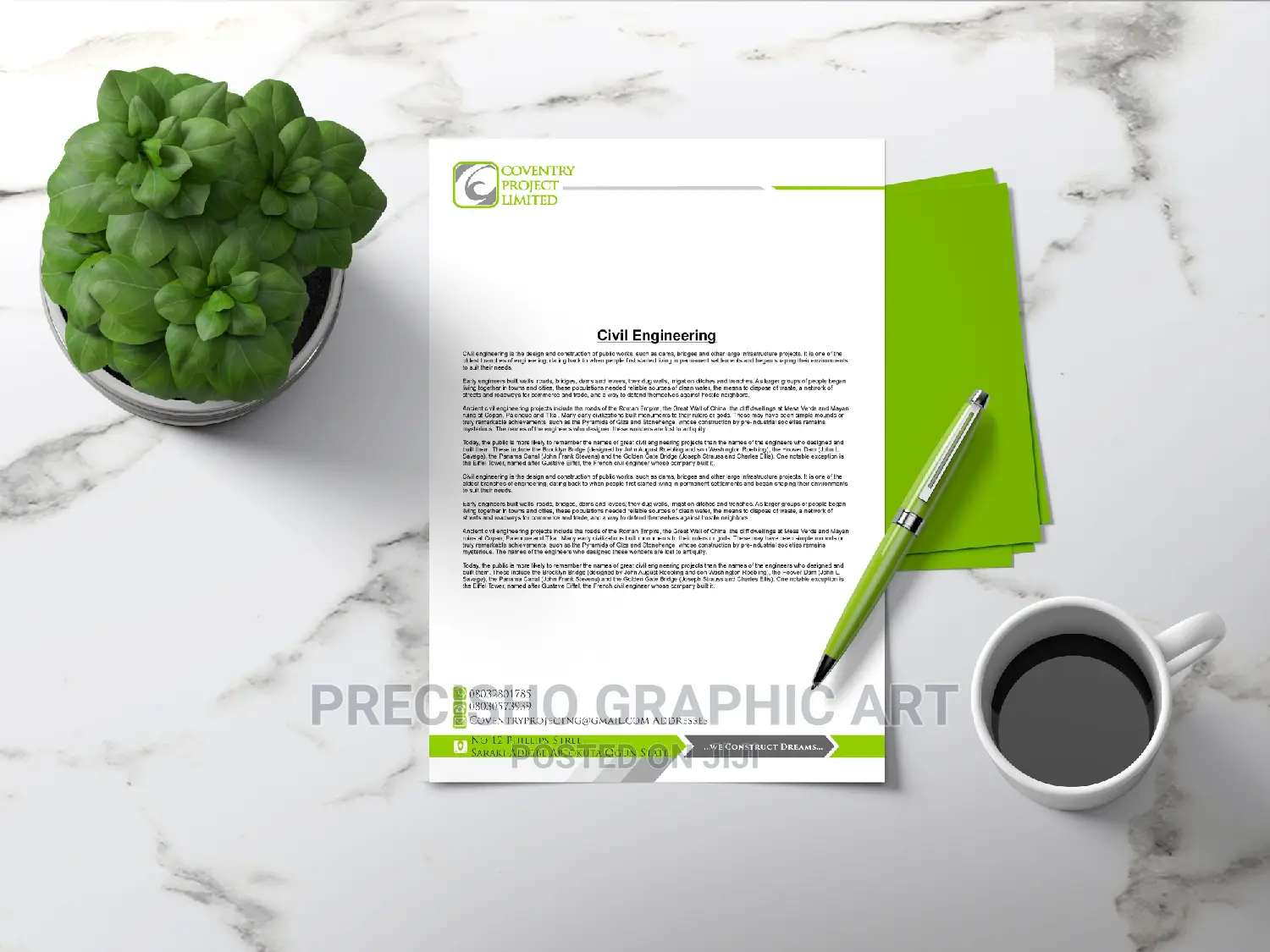 Freelance Graphic Designer