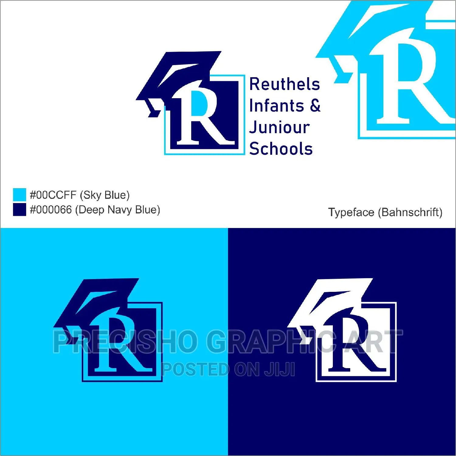 Freelance Graphic Designer