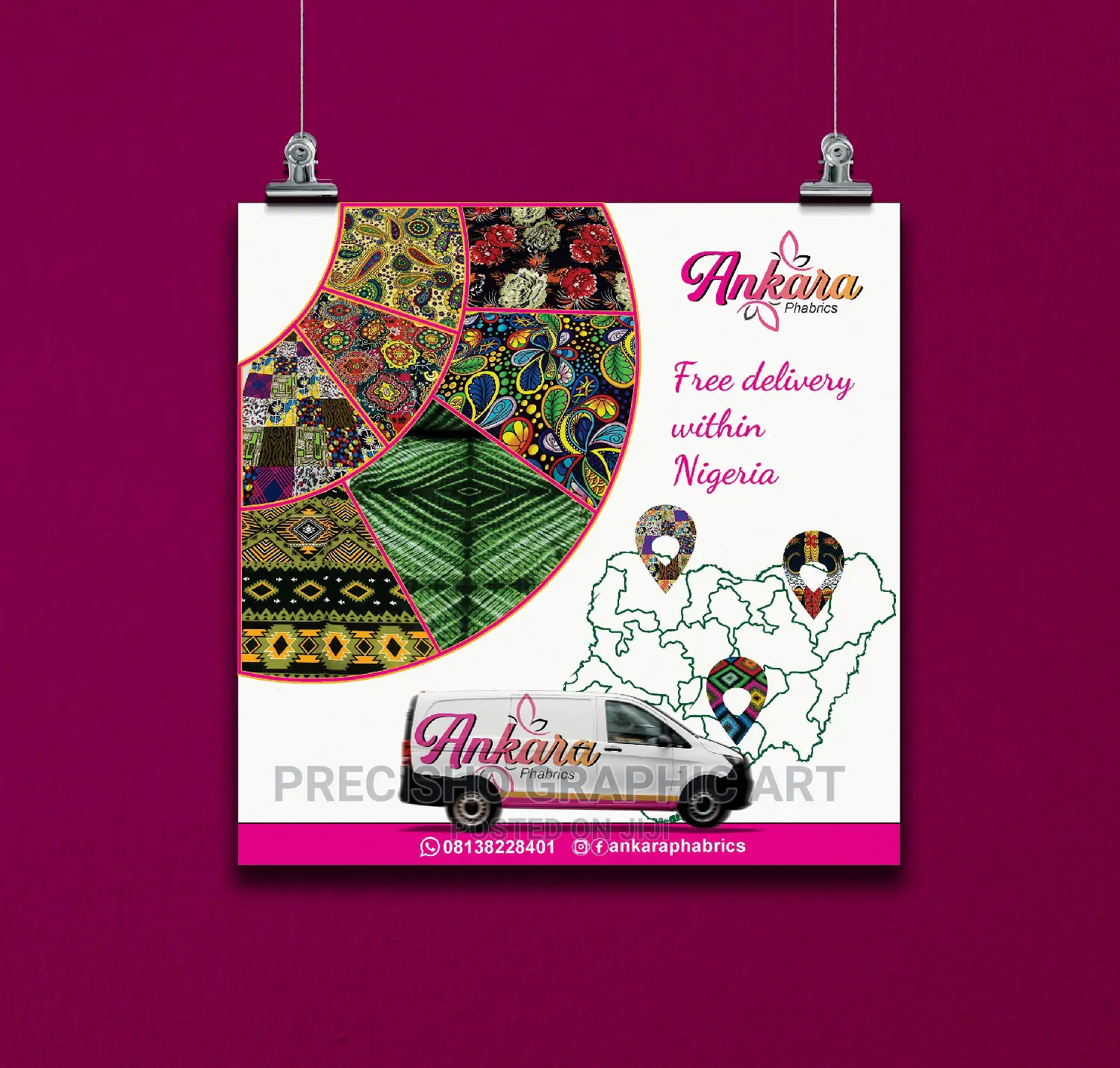 Freelance Graphic Designer