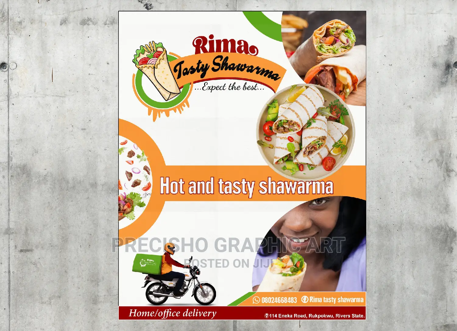 Freelance Graphic Designer