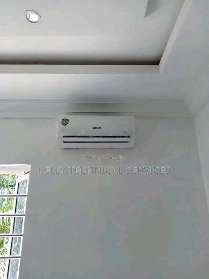 AC Technician Engineering Refrigerator