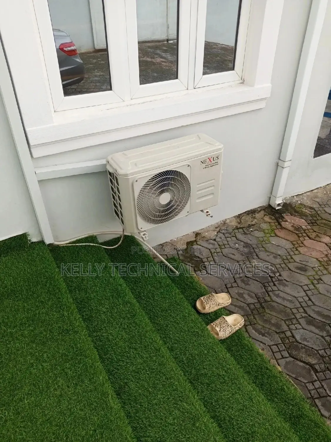 AC Technician Engineering Refrigerator