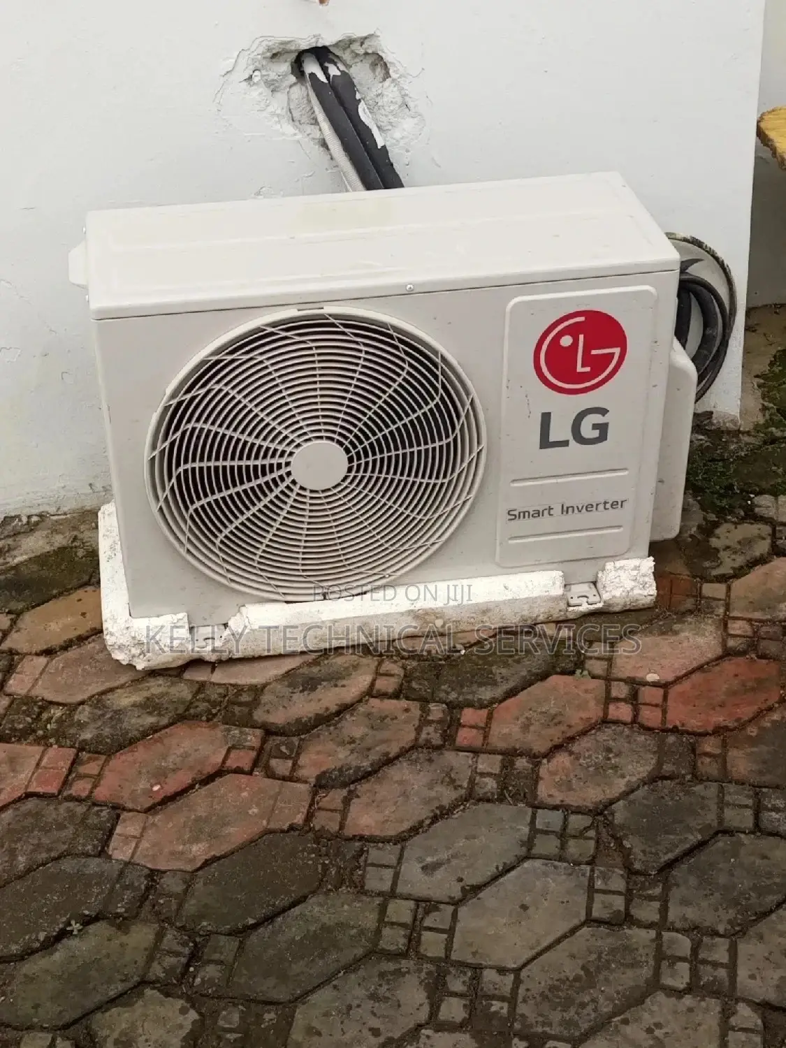 AC Technician Engineering Refrigerator