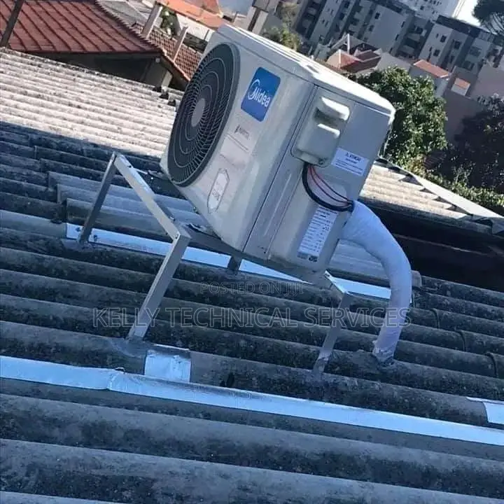 AC Technician Engineering Refrigerator