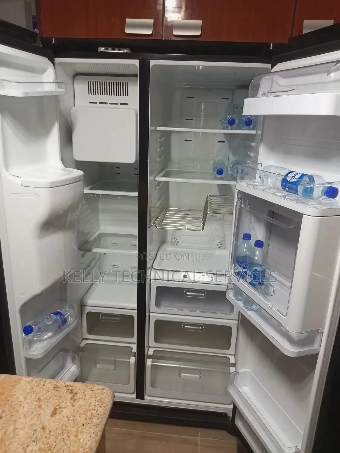 AC Technician Engineering Refrigerator