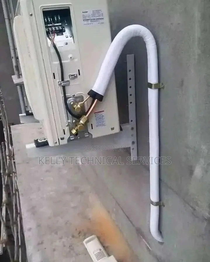 AC Technician Engineering Refrigerator