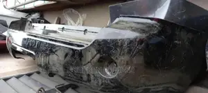 Back Bumper Toyota Sequire 2012