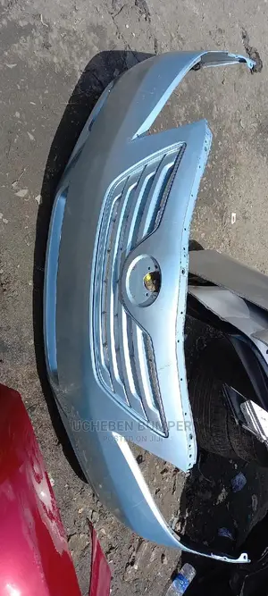 Front Bumper Toyota Camry 2007