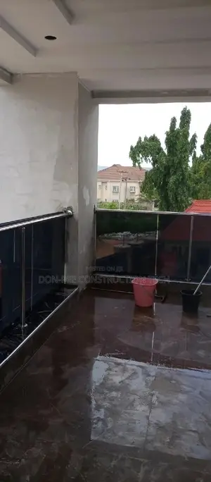 Stainless Steel Glass Work