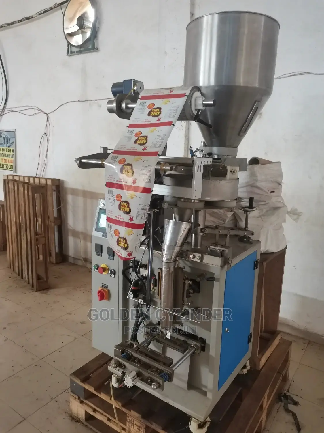 Package Machine
