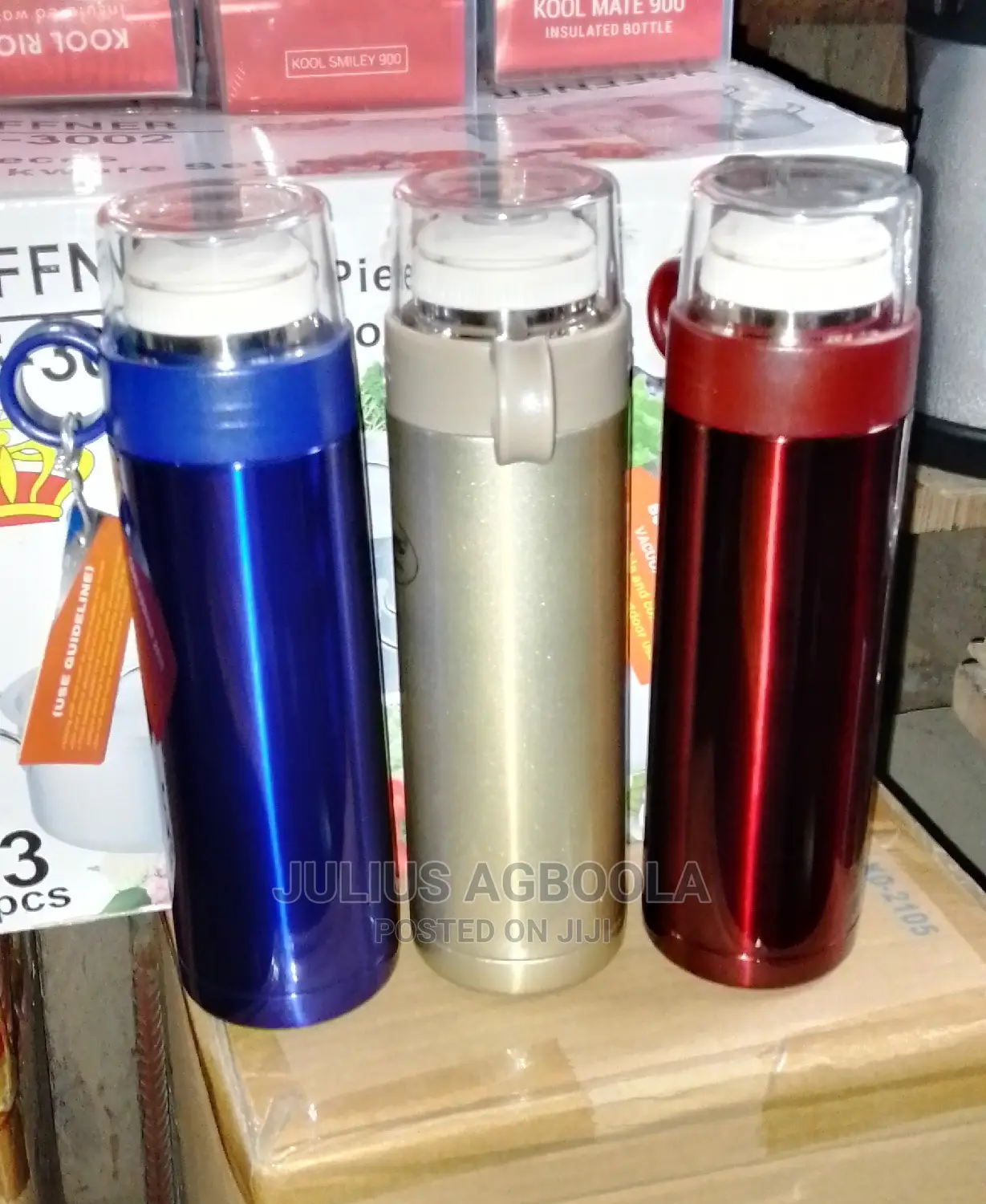 Quality Water Flasks