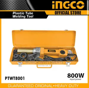 Ingco PPR Plastic Tube Welding MACHINE Tool 800W