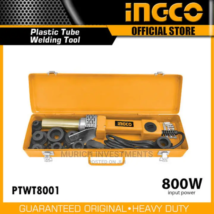 Ingco PPR Plastic Tube Welding MACHINE Tool 800W in Lagos Island (Eko
