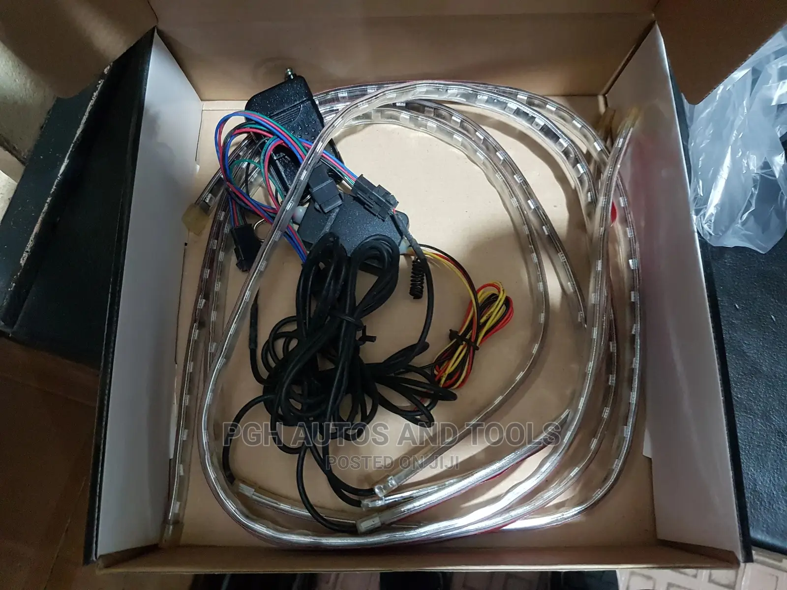 LED Undercar Kit