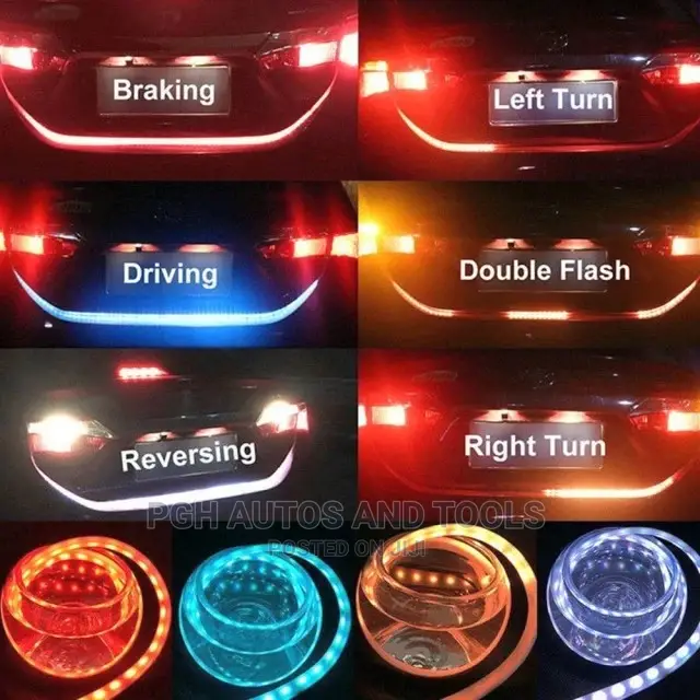 Car LED Tail Lamp