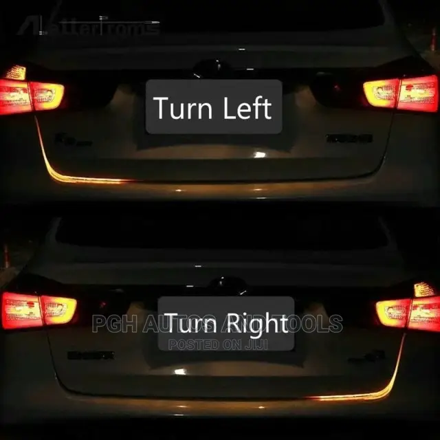 Car LED Tail Lamp