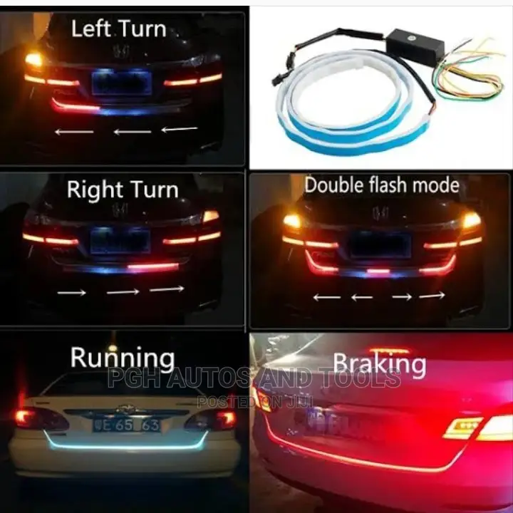 Car LED Tail Lamp