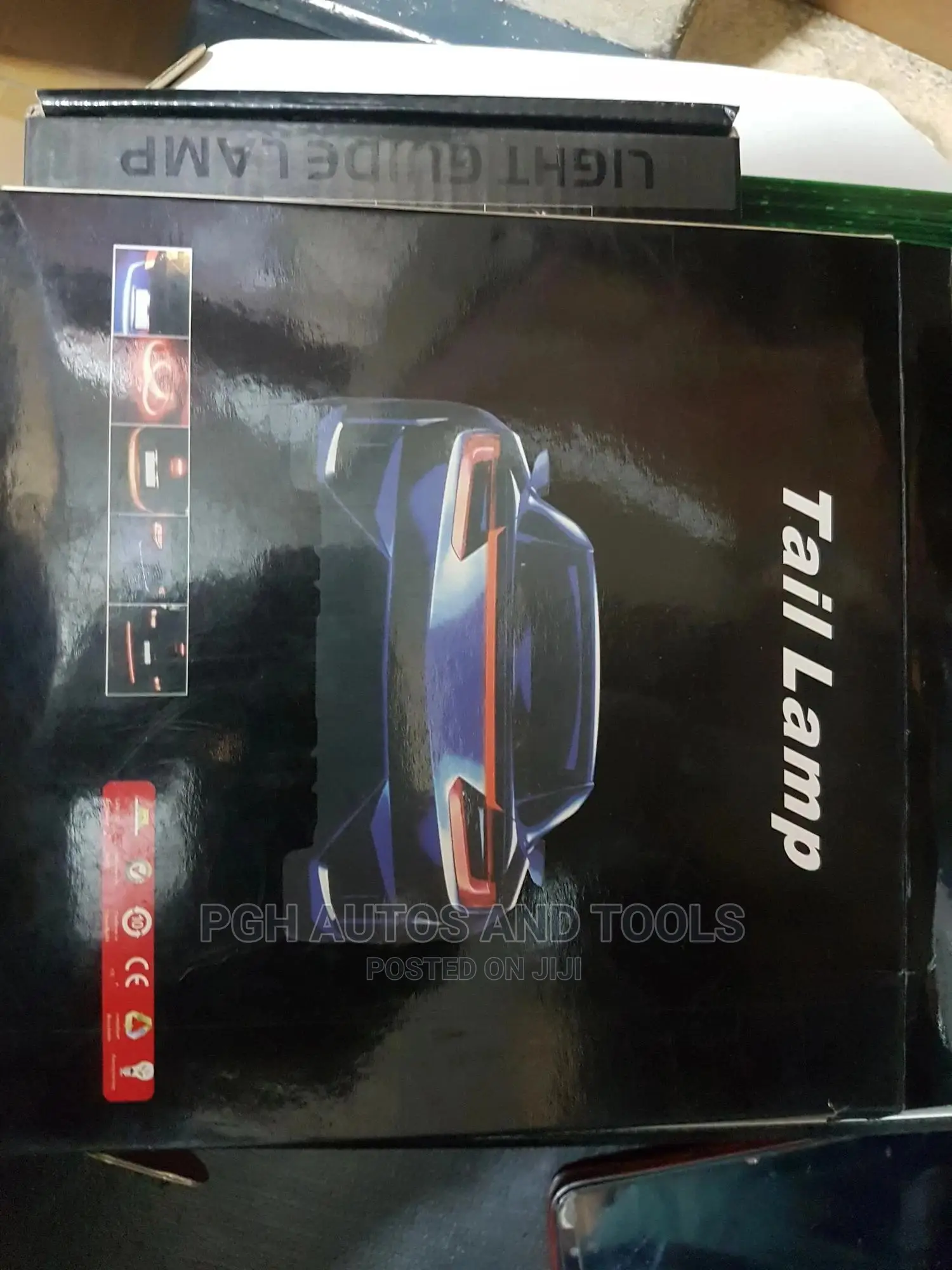 Car LED Tail Lamp