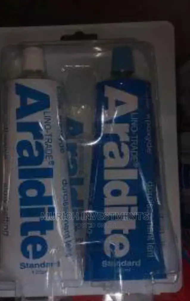 Expoxy Araldite Adhesive