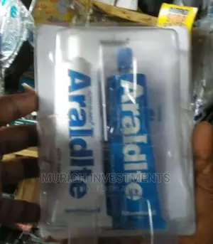 Expoxy Araldite Adhesive