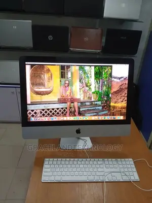 Desktop Computer Apple iMac Pro 8GB Intel Core I5 HDD 500GB