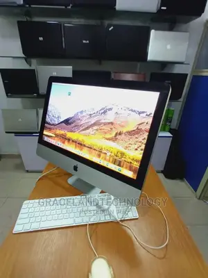 Desktop Computer Apple iMac Pro 8GB Intel Core I5 HDD 500GB