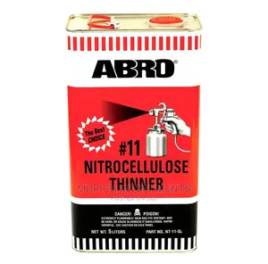 Abro #11 Nitrocellulose Thinner