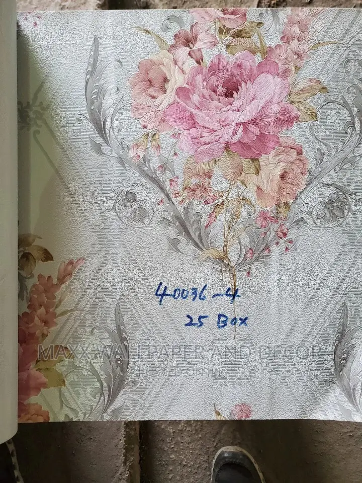 Wallpaper 16.5squaremeter Over 200designs Wholesale Retail
