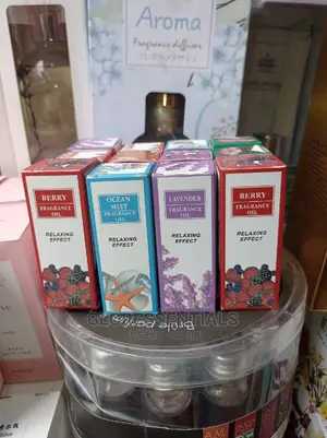 Humidifier Oil