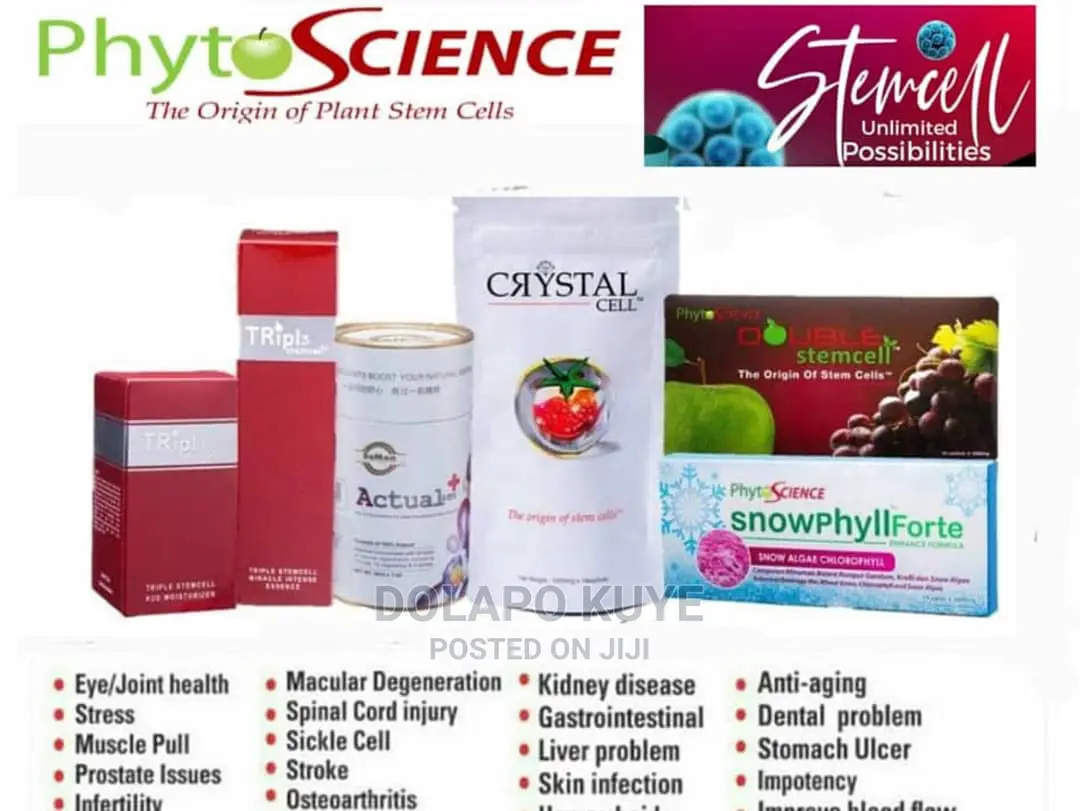 Phytoscience Double Stemcell
